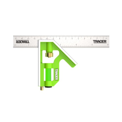 Escuadra combinada TRACER 150mm